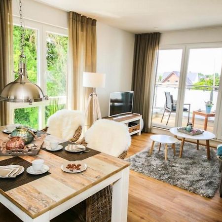 Ferienwohnung Strandvilla Augustusbad 17 Scharbeutz Exterior foto